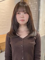 キーン 立川店(keen)&nbsp;【keen×刈谷】ふわふわレイヤー