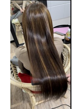 アネラケアデザイン(Anella Care Design) 特許髪質改善トリートメント　１