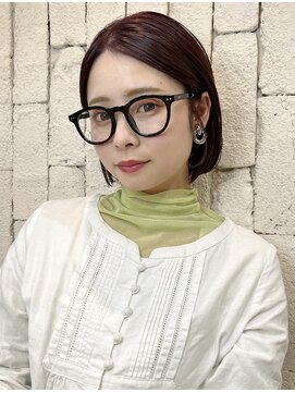 シャンプーボーイ まるみbob