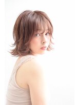 ニスル センター南店(NISURU) 似合わせカット/大人ガーリー/ダークアッシュ/着物/センター南