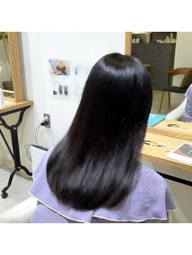 ウルヘアー(ULU hair) 艶髪持続♪カシミヤトリートメント