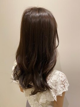 ニシオギ ヴォイス 西荻窪店(nishiogi voice) 髪質改善+似合わせカット98