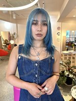 トゥーグッド(too good)&nbsp;スカイブルーカラー！