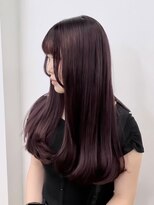 ピープスアンドスー 表参道 渋谷(Peeps&Suu.) ラベンダーピンク/暖色カラー/韓国レイヤー