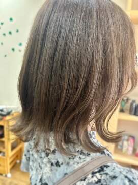 プリモ ビューティーアンドリラックス(Primo Beauty&Relax) 外ハネボブ