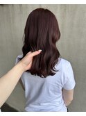 レッドブラウン