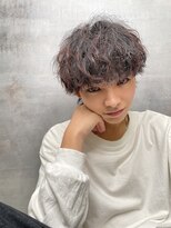 ネクスト 静岡店(NEXT)&nbsp;【NEXT静岡竹田】ツイストスパイラル× マッシュウルフ