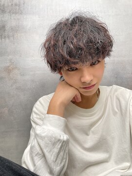 ネクスト 静岡店(NEXT) 【NEXT静岡竹田】ツイストスパイラル× マッシュウルフ