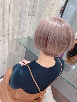 トムキャット(TOM CAT) 【新宿TOMCAT】冬のピンクベージュ