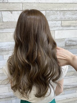 ピカソアルテ(hair picasso arte f.) オリーブグレージュ