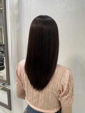 エスカーラ 表参道(THE ESCALA) #髪質改善 #髪質改善トリートメント #ヘアケア #カウンセリング