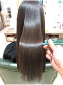 ノンダメージストレート