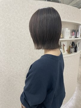 ウル(ulu) 外ハネボブ/ハイライト