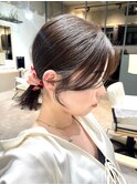 前髪なし！大人フェイスレイヤー【椋井アノ】