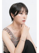 ピリナバイプロデュース 相模原相武台前店(Pilina by produce) ☆似合わせショートボブ☆(相武台/座間/相模原/町田/大和