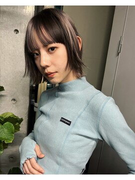 ビューズ オオサカ(VIEWS OSAKA) ブロックローライトカラー