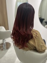 モルトヘア(MOLT hair)&nbsp;艶カラー