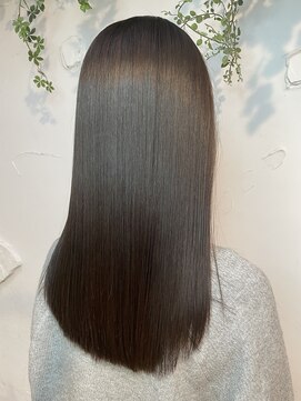 クプラ(Qpula) 【qpula望月】髪質改善ストレート