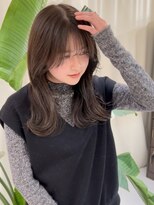 ジュール 新宿三丁目(Joule) 外ハネボブ/セクションカラー/グラデーションカラー/新宿