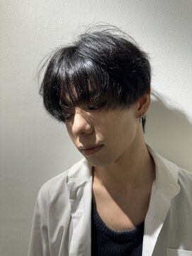 バース 梅田中崎町店(BIRTH) シャギーマッシュウルフ