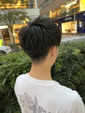 ヒロギンザ 銀座一丁目店(HIRO GINZA) 銀座/バーバー/ツーブロック/シェービング/理容室