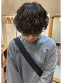 クペウエミュ(cope'u emu)&nbsp;人気No.1波巻きパーマ♪