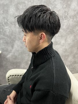 コアークリップ 緑町店(CORE CLIP) メンズカット