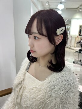 フォルテ 表参道店(FORTE) 絶対盛れる!顔周りカットの魅力