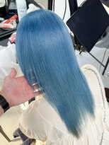 ロイス 渋谷(ROIS)&nbsp;ボブルフ/ネビージュ/小顔/ワンレン/スモーキーアッシュ[渋谷駅]