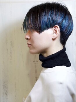 オウン(own)の写真/【お客様がもっとカラーでいろんな自分を楽しんでいただけるように】