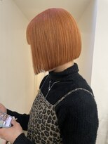 ハーティー(HEARTY)&nbsp;オレンジカラー