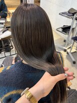 ゼスト パーク(ZEST PARK)&nbsp;透明感ブラウン　吉祥寺