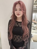 ローエ バイ デコ(Rohe by DECO)&nbsp;【kira】pink beige