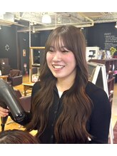 ボブヘアー 出雲店(BOBhair)&nbsp;祝部 天桜