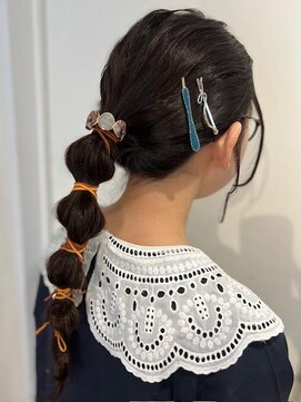 タヤ アルカキット錦糸町店(TAYA) アレンジスタイル