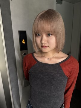 ソル 栄矢場町(SOL) ホワイトミルクティー/ミルクティーベージュ/ホワイトベージュ