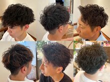 リシェールグリーン 越谷花田店(RICHAIR GREEN)の雰囲気（#ツイストスパイラルパーマ［北越谷/ツイストパーマ/越谷］）