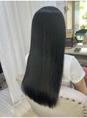 最高級髪質改善トリキュアトリートメント