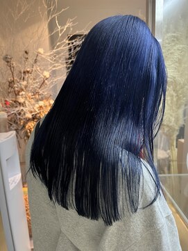 ポピンズ(poppins) deep blue