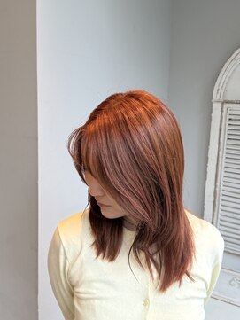 ザザ 高田馬場(ZA/ZA) 夏のウォームブラウン！