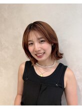 モッズ ヘア みなとみらい店(mod's hair) 阿部 レイナ
