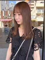 シーバイサイン(sea by Sign)&nbsp;明るめブラウンベージュ/まろみカラー