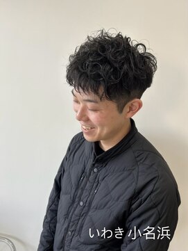 クルム(guleum) ダークアッシュ/アッシュブラック/パーマ/ベリーショート