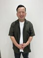 アグ ヘアー ニクス 酒田本町(Agu hair nix) 本間 聡