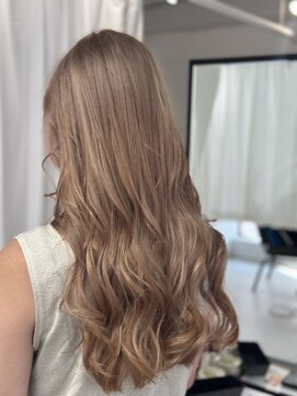 アンダーバーホワイト 阪神西宮店(_WHITE) ミルクティーベージュ