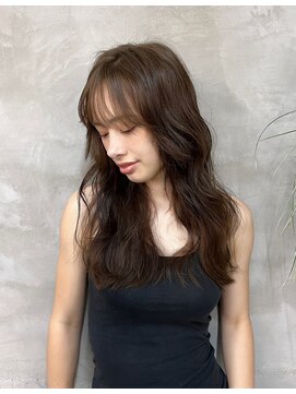 キイ ギンザ(k.e.y GINZA) チョコレートブラウン