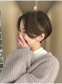 デザインカラーとショート