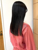 モリオ フロム ロンドン 成増店 【morio成増/宇佐美】サラツヤ◎ロングヘアー