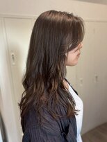 ロッカ(ROCCA)&nbsp;エフォートレスレイヤー暗めカラー