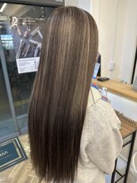 エルア(elua)&nbsp;グレージュハイライト！！